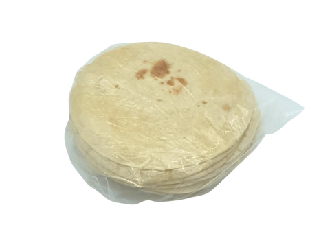 Tortillas de Harina