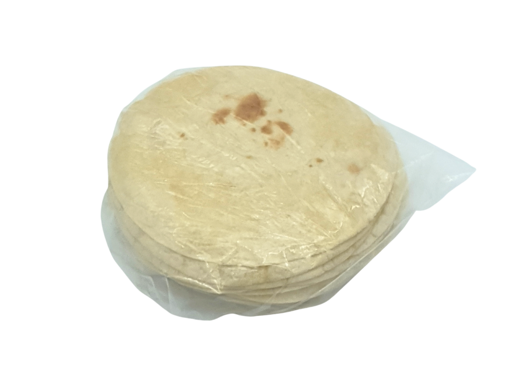 Tortillas de Harina TERRAMARE Meat & Fish Boutique