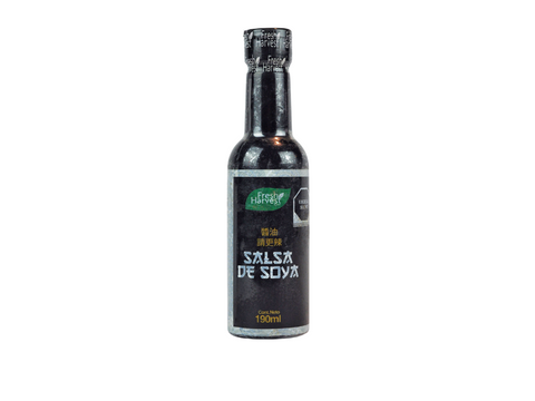 Salsa Fresh Harvest Soya