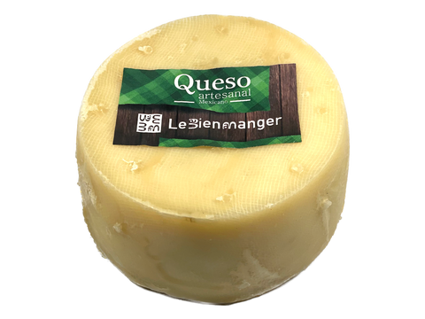 Queso Artesanal Mexicano