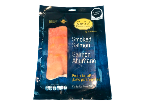 Salmón Ahumado