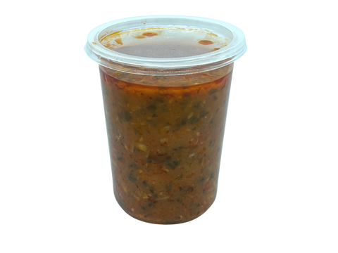 Bacalao Preparado