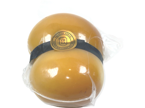 Queso Provolone Ahumado Entero