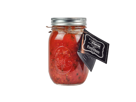 Salsa PASSIONE + CUORE Pomodoro