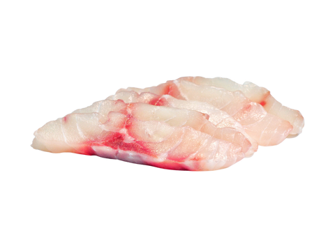Sashimi de Lobina Fresca