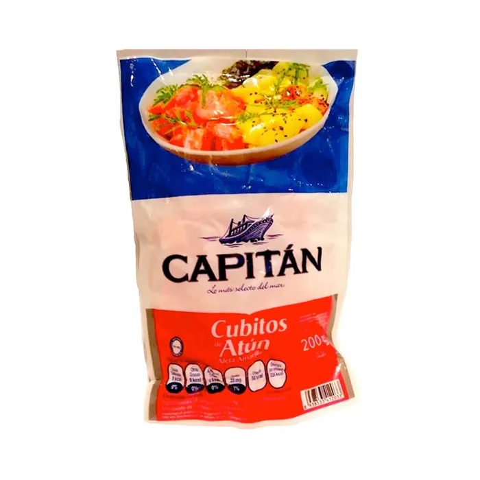 [ATUNCUBO] Cubos de Atun
