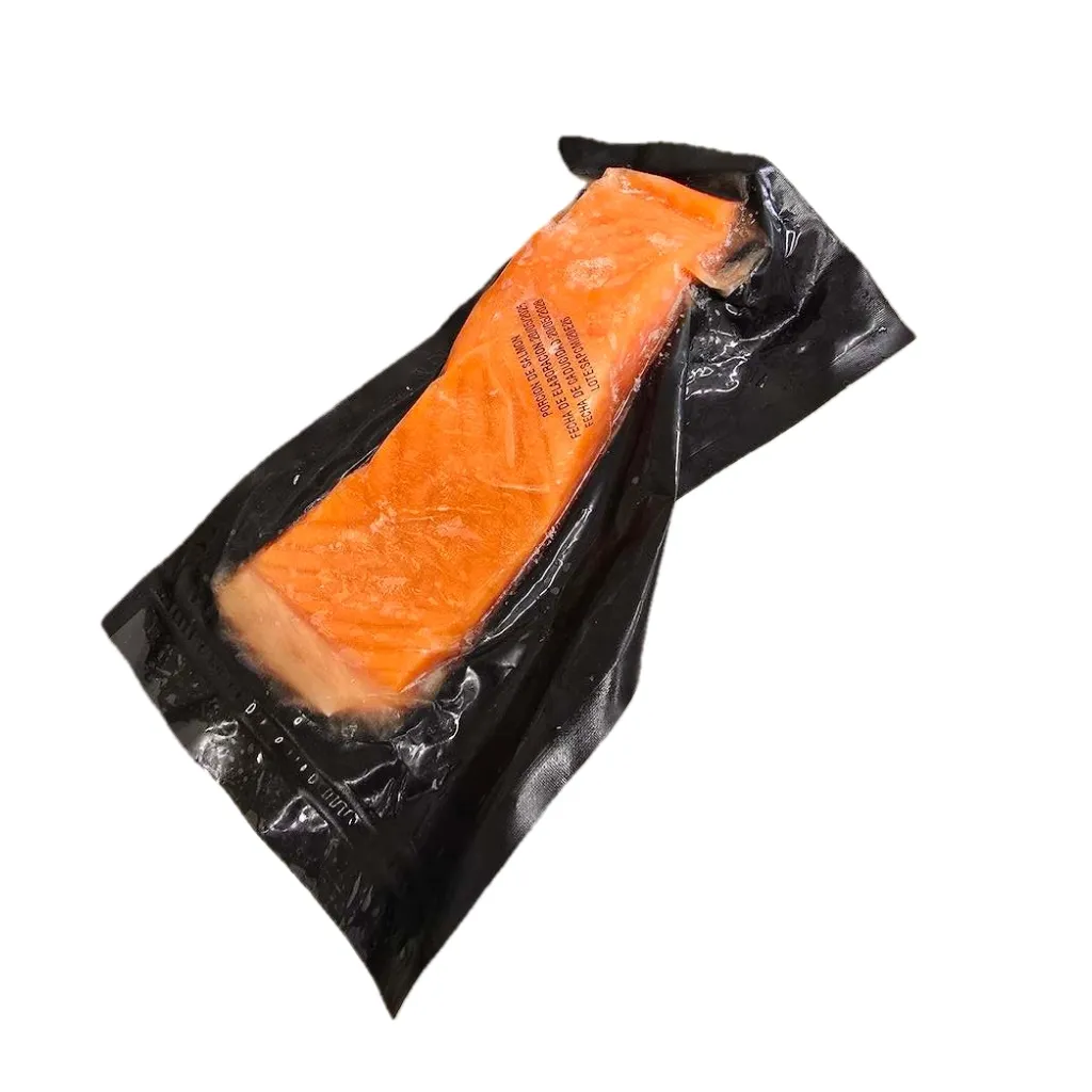 Salmon Porcionado Congelado