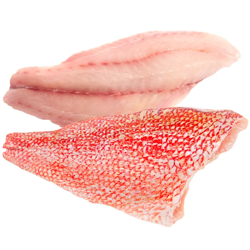 Filete de Huachinango Fresco