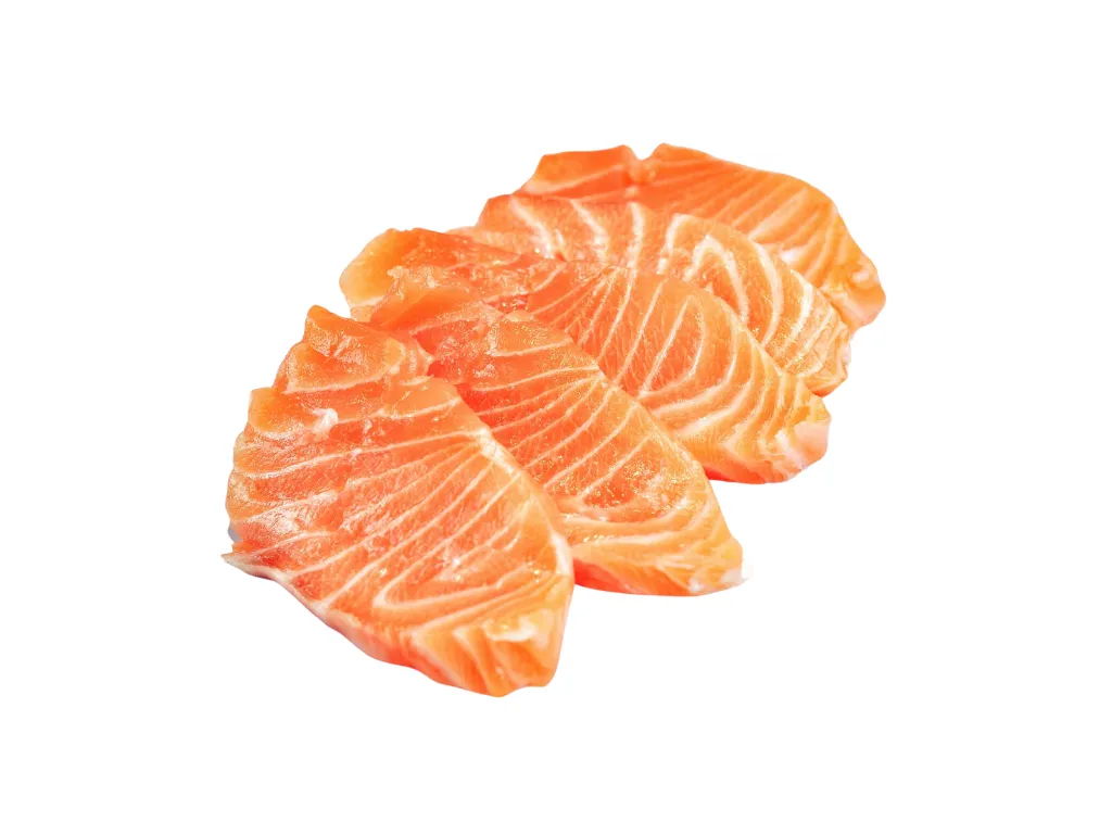 [SALMONSASHIMI] Sashimi de Salmón Fresco