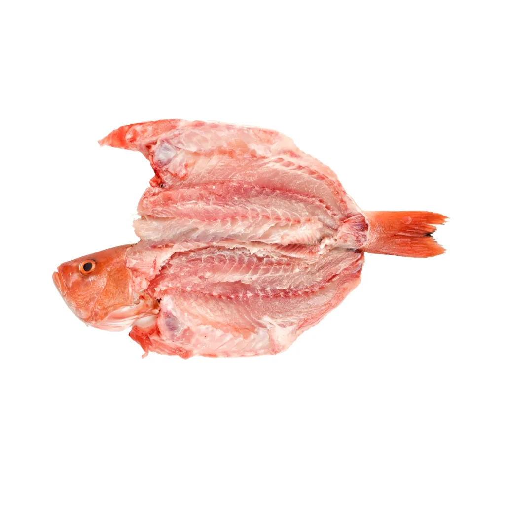 Huachinango Entero Fresco de Cultivo 800 gr - 1 Kg