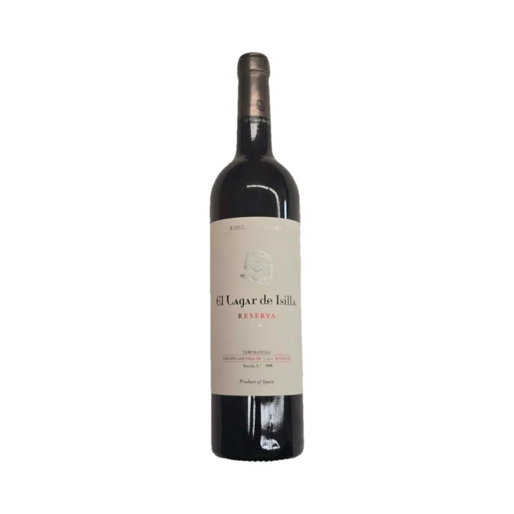Reserva 2018 - El Lagar de Isilla