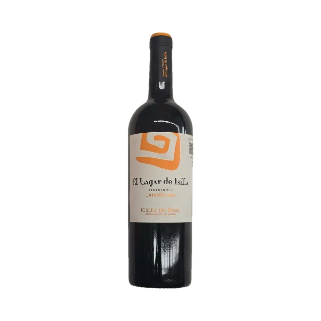 [VINOLSC21] Crianza 2021 - El Lagar de Isilla