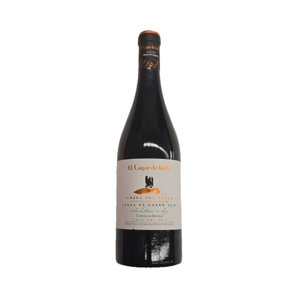 Langa de Duero 2019 - El Lagar de Isilla