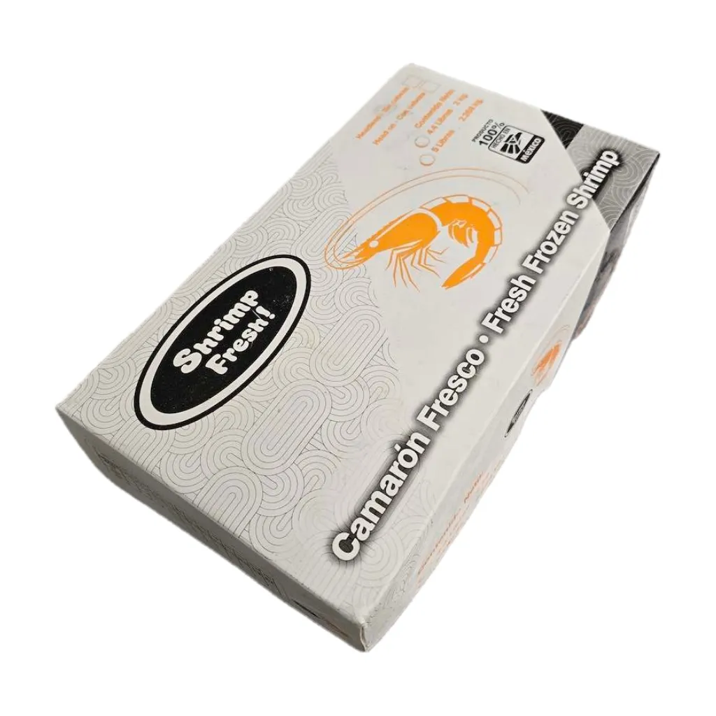 [CAMARONJUMBO] Camarón Jumbo